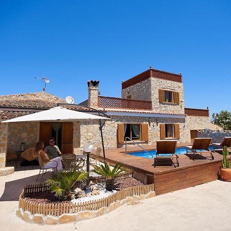Son Roig ,lugar idílico,en el corazón de Mallorca María de la Salud Exterior foto